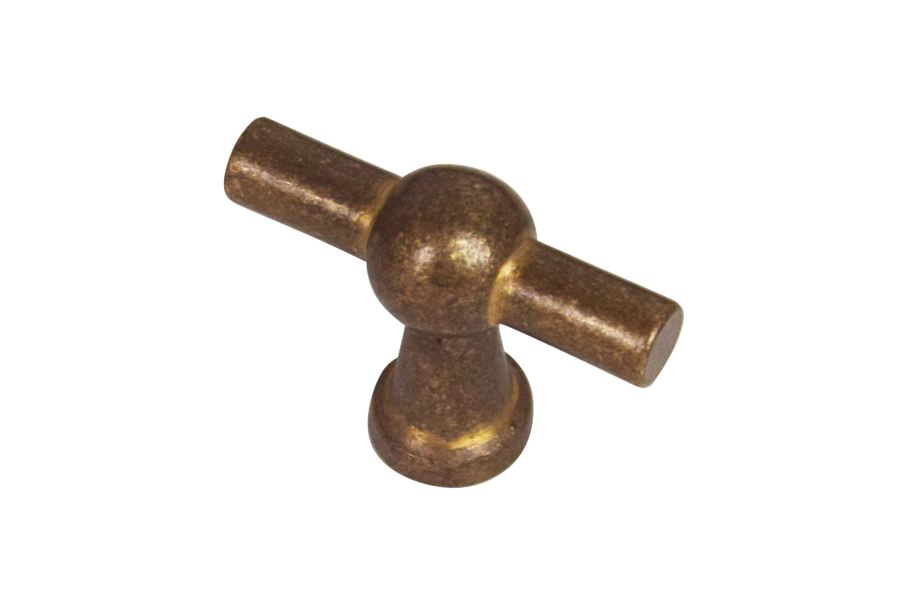 Бронзовая ручка GIARA ART DESIGN-BRONZE Chemin de Fer ARCH-00076432 - Вид №13