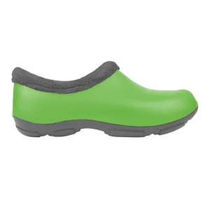 Галоши женские Oyo утеплённые размер 38 цвет зелёный