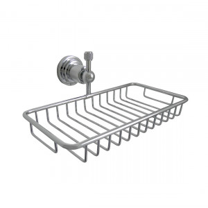 1493 ** 44 Двойной держатель для мыла Nicolazzi Series Arena