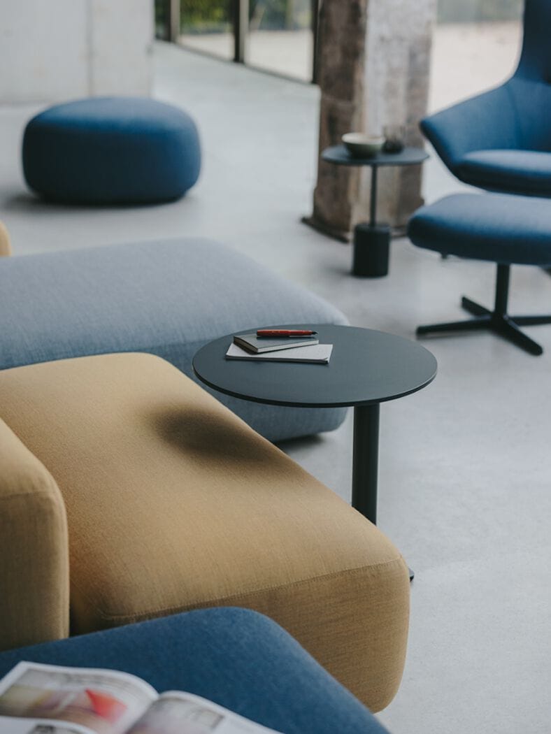 Круглый садовый столик Lapalma YO OUTDOOR ARCH-00024378 - Вид №12