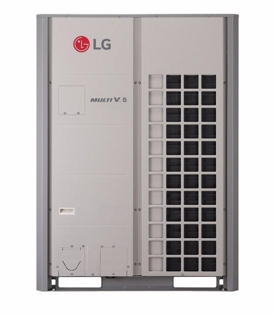 LG Electronics Воздушный тепловой насос Multi v Arum***lte5 - Вид №1