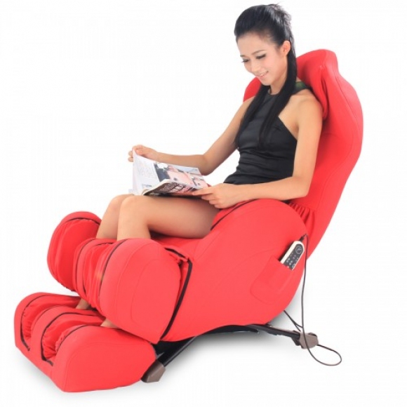 dotast-a-07-2 Массажное кресло A-07-2 RED DOTAST 