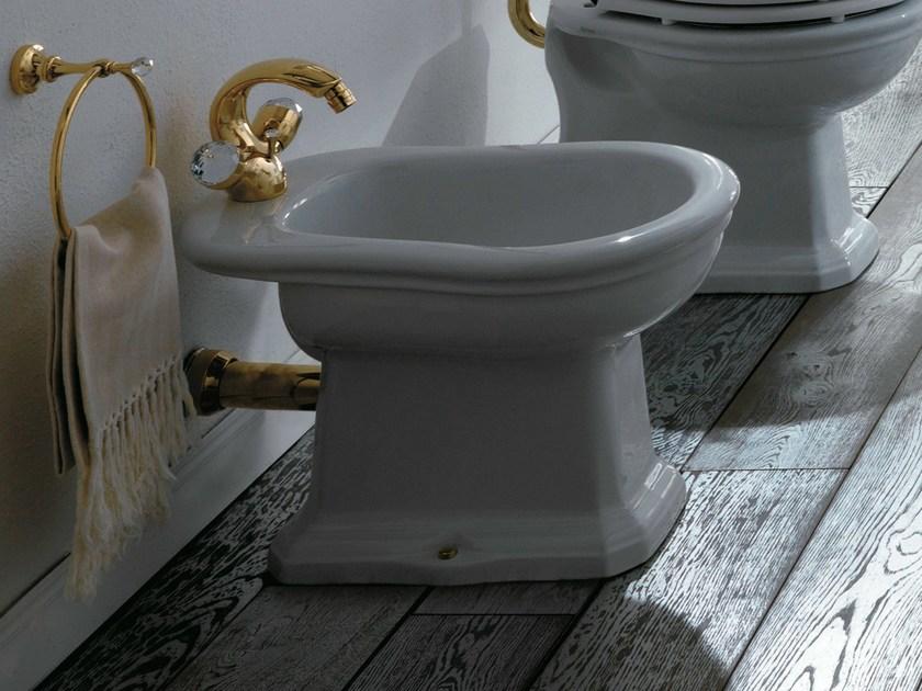 Imp210101 Биде напольное IMPERO Olympia Ceramica - Вид №2