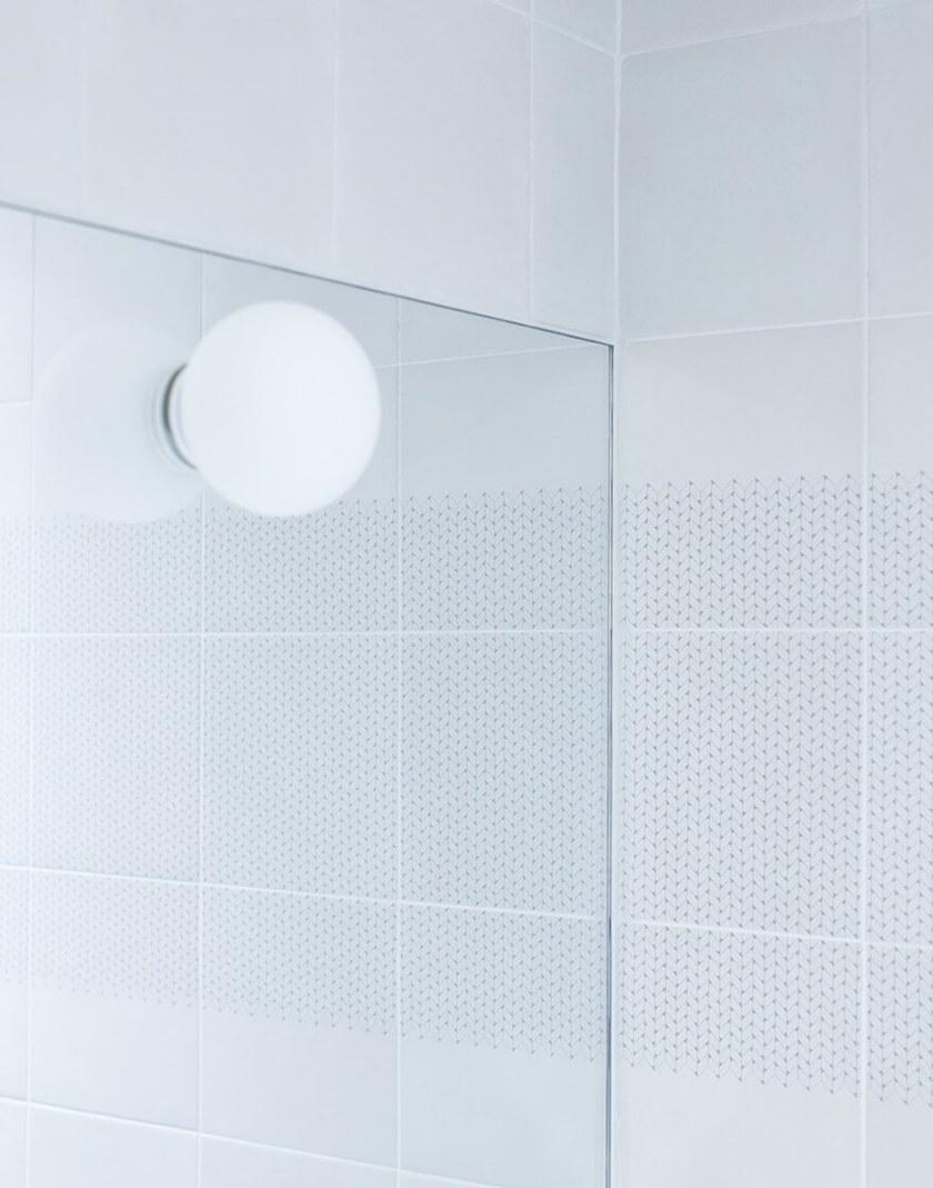 Mutina Настенная / напольная плитка из глазурованного керамогранита Tape sun-id-1433293 - Вид №18