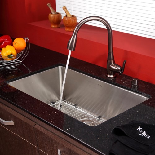 Дозатор KSD-30ORB krausru  - Вид №2