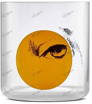 NUDE Набор хрустальных бокалов для ликера Finesse rock & pop sun-id-1389530