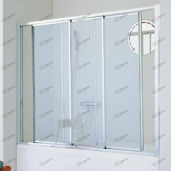 42353 Душевое ограждения на борт вынны Samo Италия Bath Screens