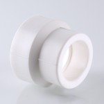 VTp.705.0.063020 Фитинг полипропиленовый – муфта переходная Valtec 63 x 20 мм  - Вид №5