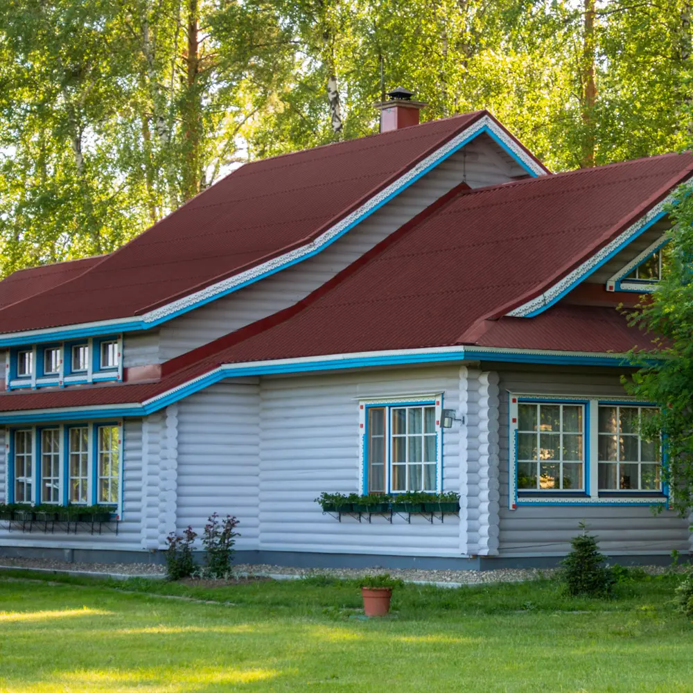 ONDULINE Смарт - инновационная кровля для самостоятельного монтажа 14644296 Ондулин Лист STLM-1019005 - Вид №3