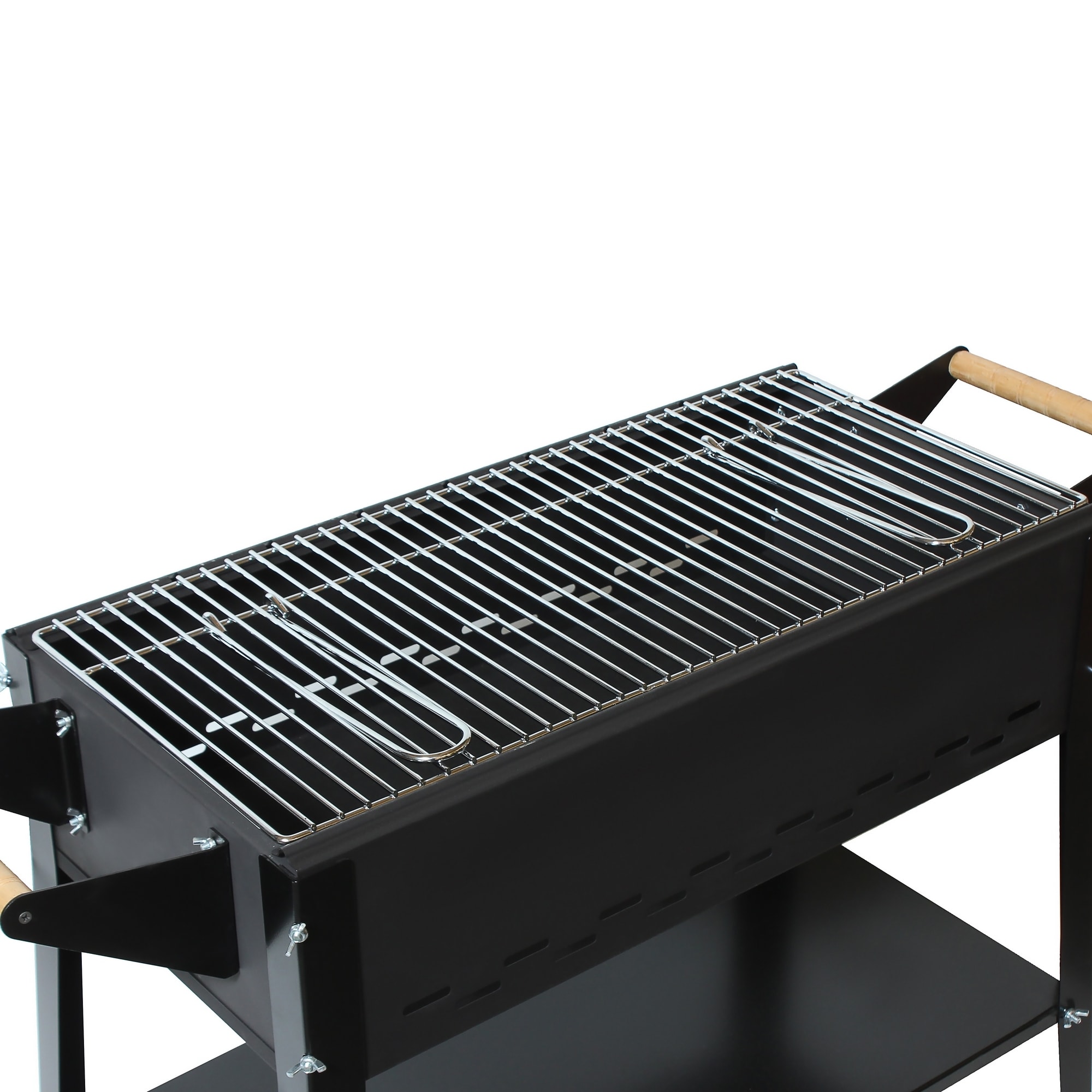 81988587 Мангал Premium Firewood 75х100х37 см Santreyd  - Вид №1