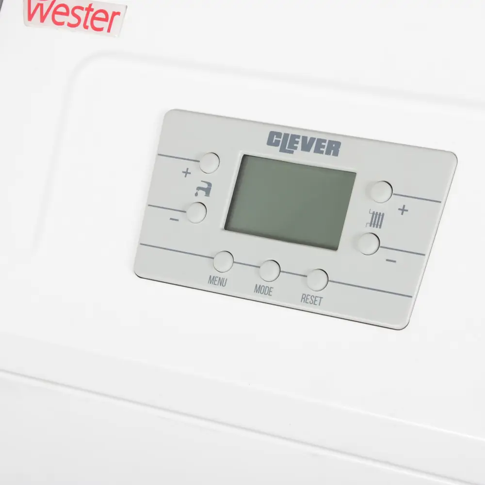 Котел газовый Wester Clever ОКС 1К 20 кВт Santreyd STLM-2125412 - Вид №3