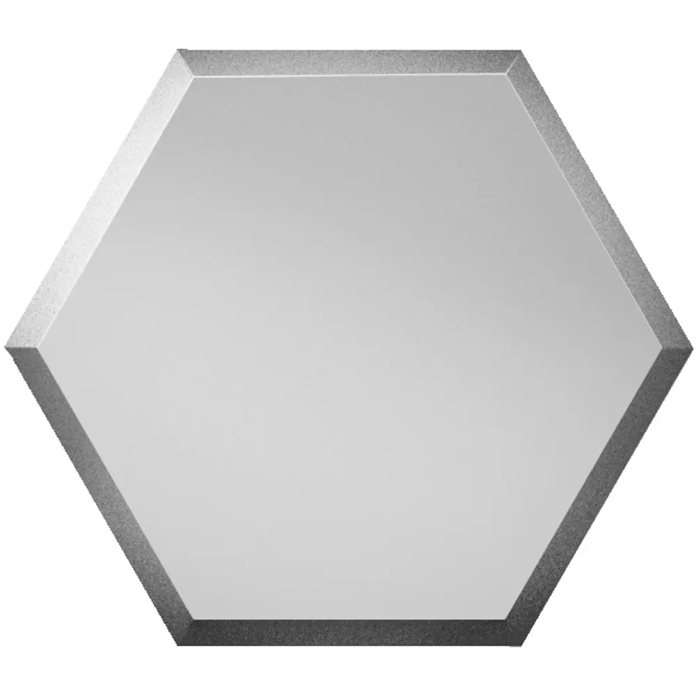 Зерк.плитка серебро 20x17,3 сота 6шт Santreyd Без серии STLM-2174378