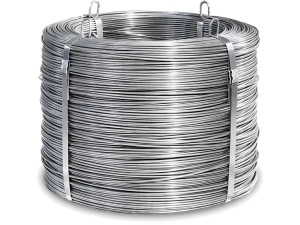 Глянцевая нарисованная проволока