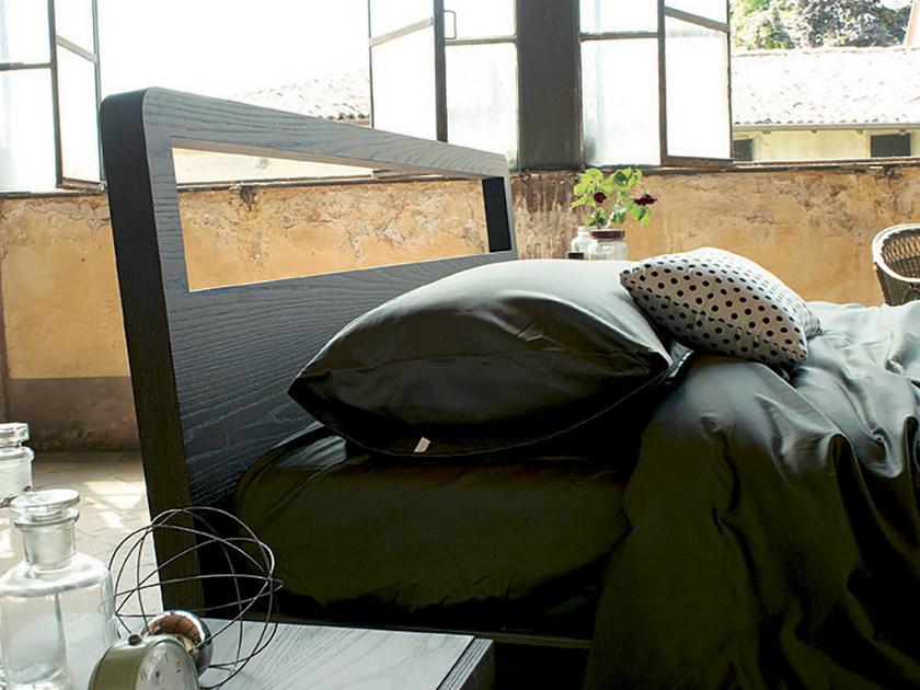 Fimar Двуспальная кровать из дерева с регулируемым изголовьем Feel sun-id-1425156 - Вид №1