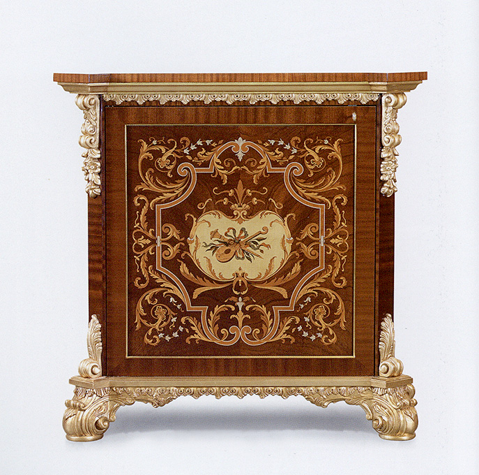 Буфет  ZANABONI B/4901-R 