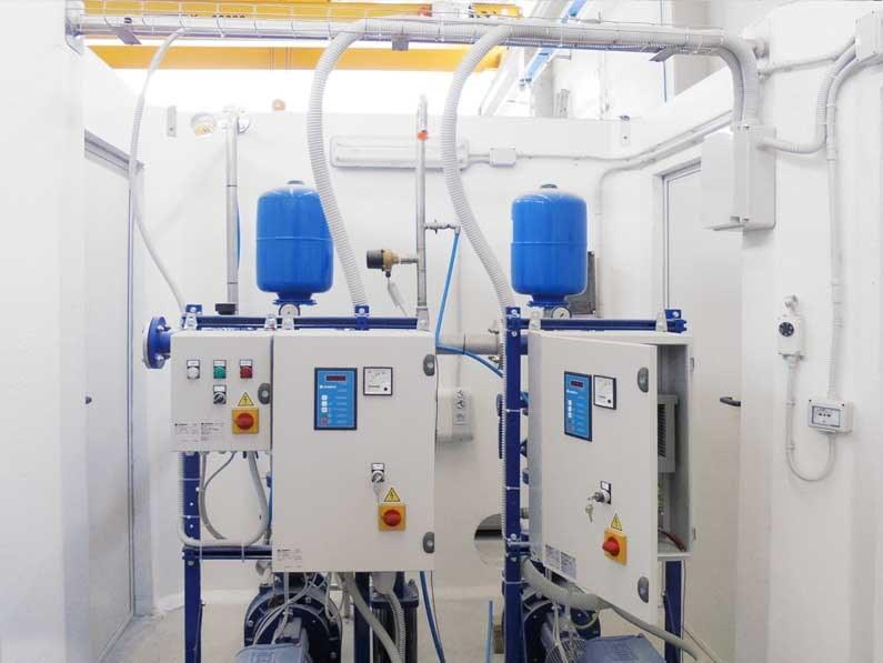 Gazebo Системы пожаротушения для школ sun-id-1451615 - Вид №7