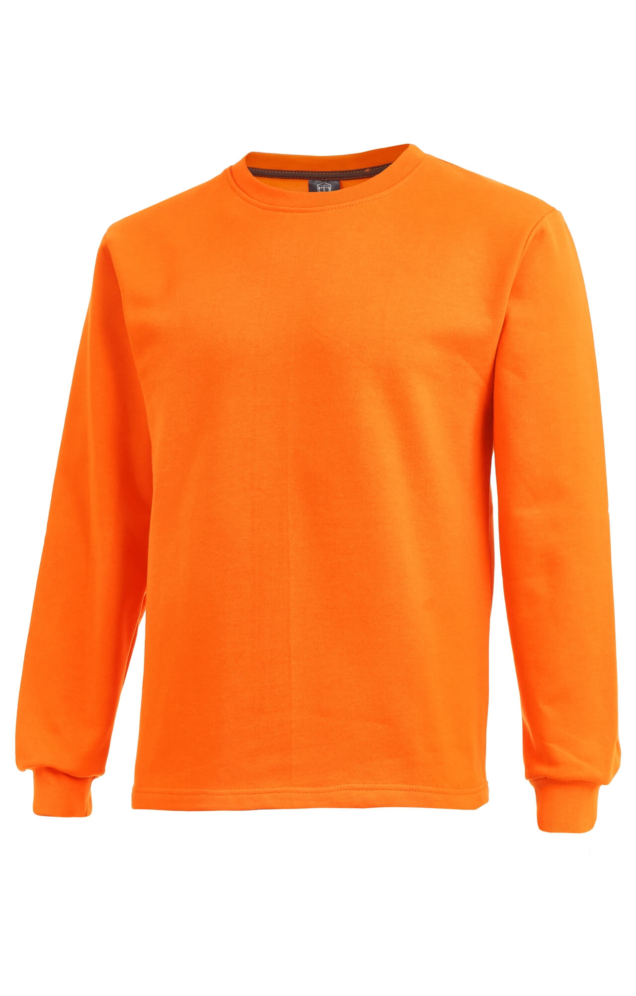 66305 Толстовка оранжевая  Одежда для промоакций  размер 2XL (108) Спецодежда  - Вид №1