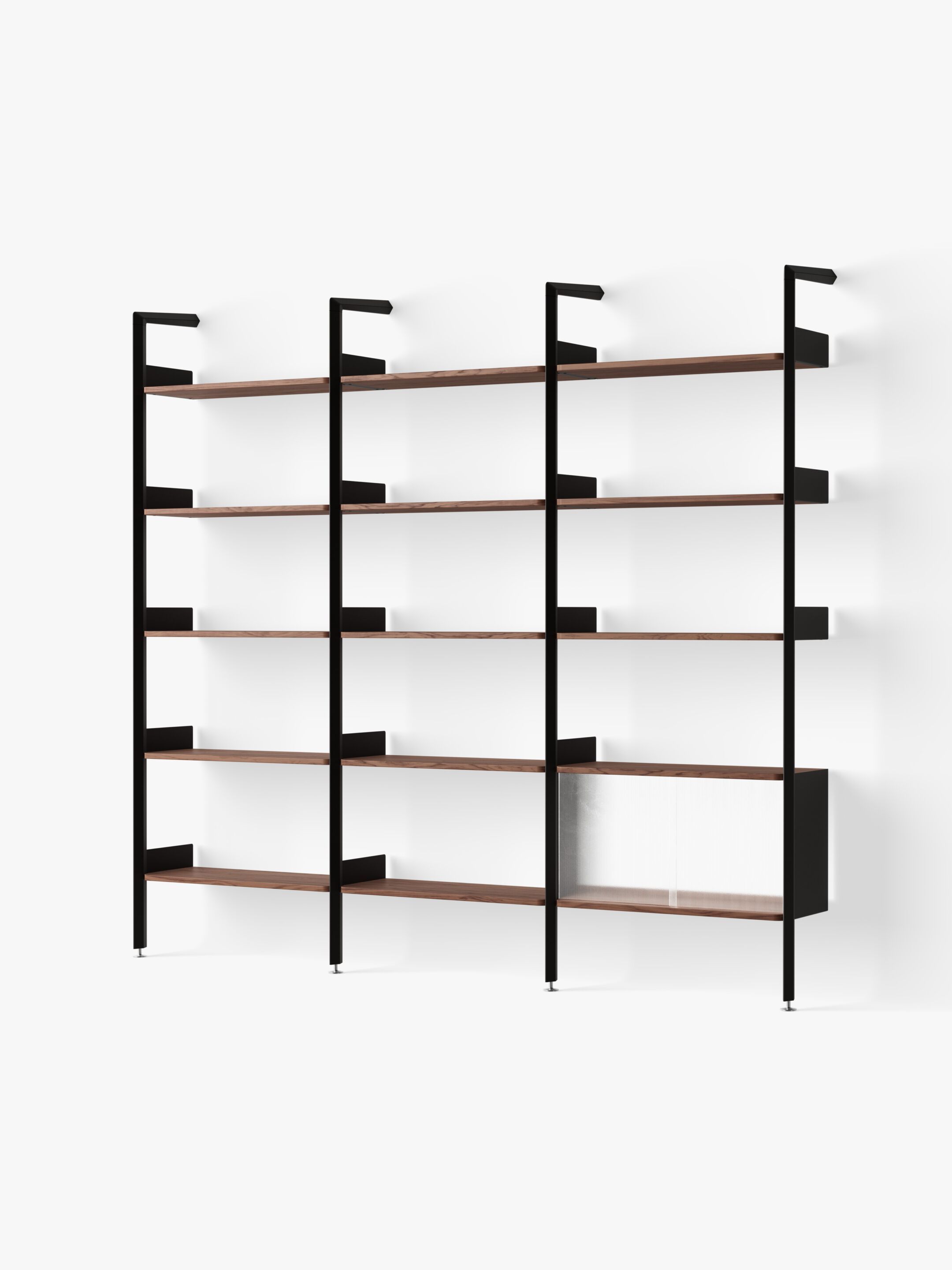 Модульная стальная стена с порошковым покрытием &Tradition Rombe ARCH-00059754 - Вид №27