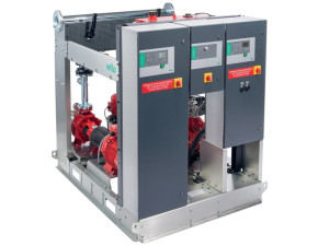 Насос и циркулятор для системы водоснабжения / системы пожаротушения