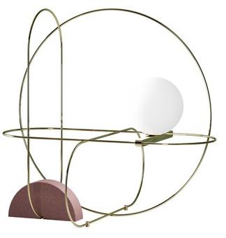 FontanaArte Настольная лампа Setareh sun-id-1347475 - Вид №1