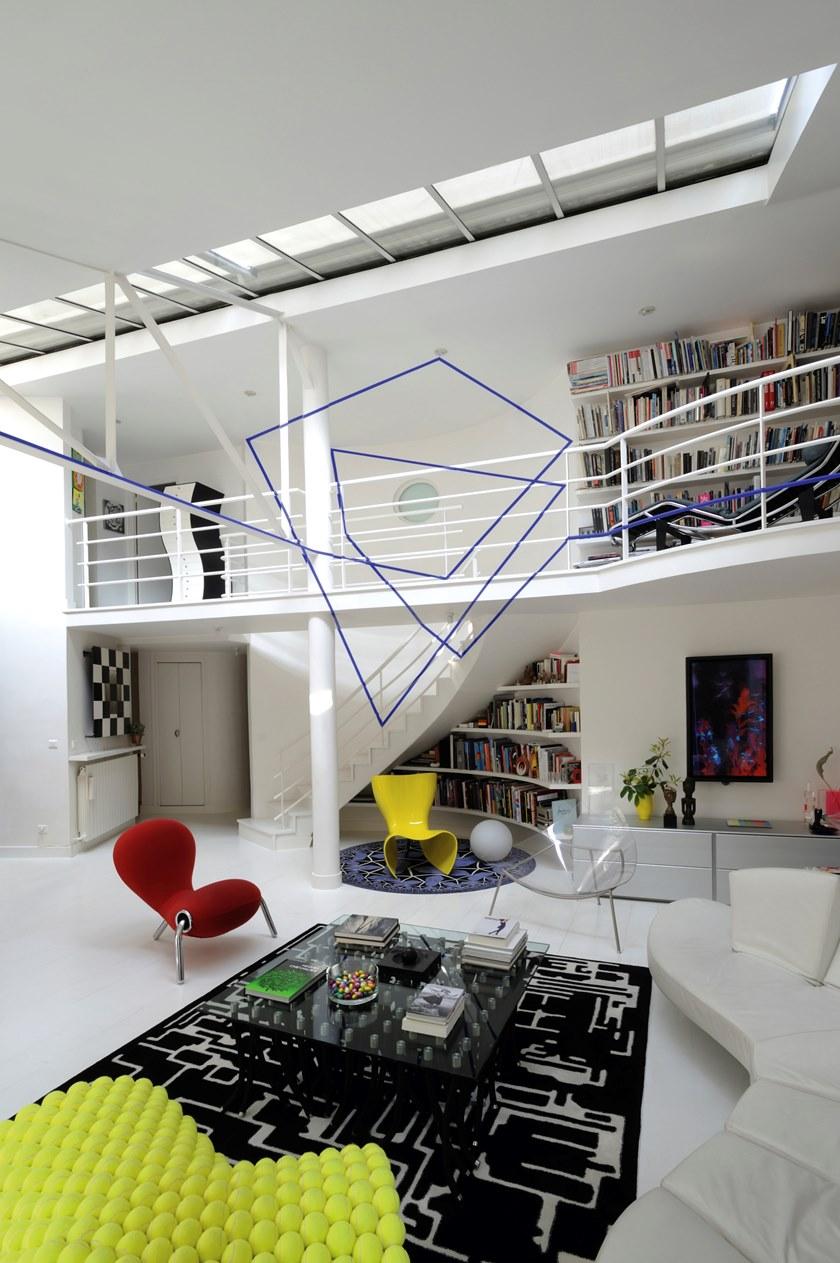 Cappellini Кресло из биэластичной ткани  Ec_1  - Вид №1