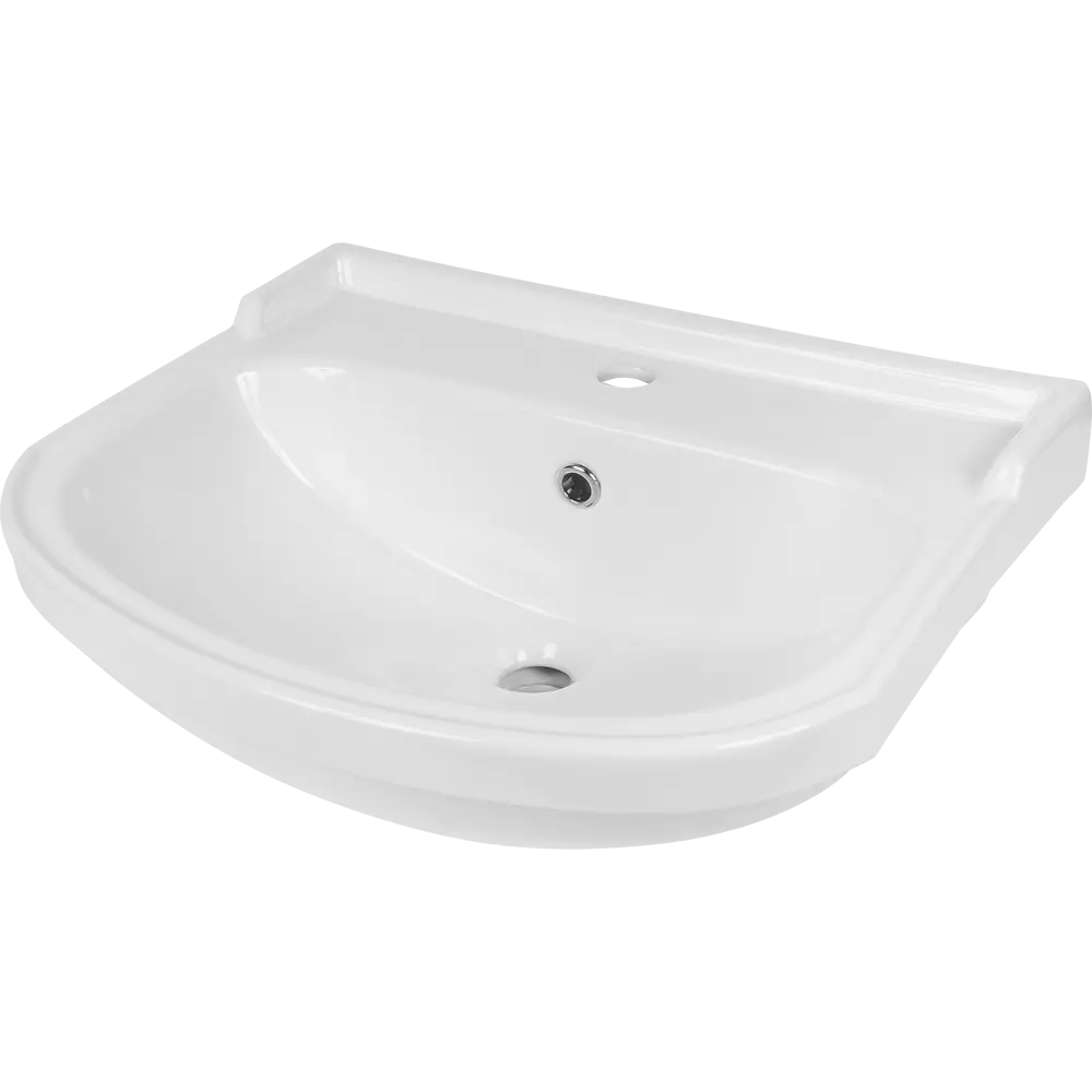 Раковина «Венеция 55», овал, фаянс Santreyd STLM-2064166 - Вид №1