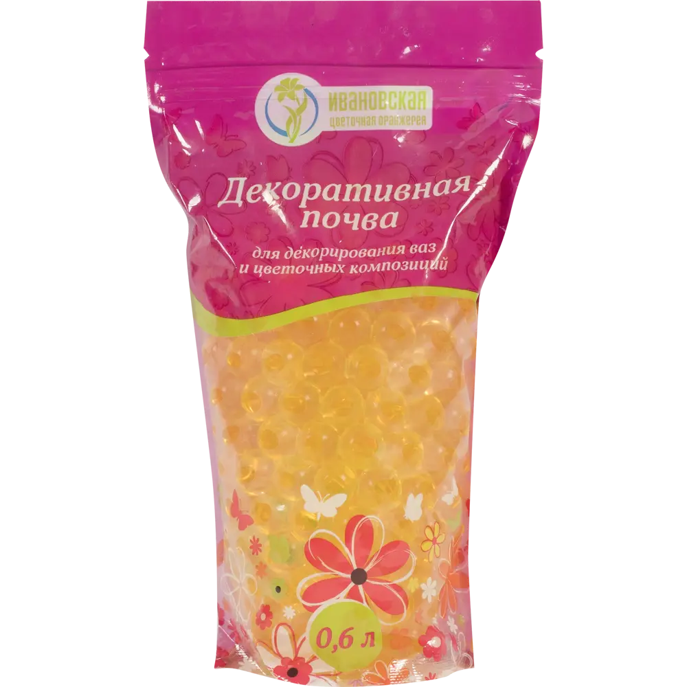 Декоративная почва-гель 0.6 л Santreyd Универсальный STLM-2134261