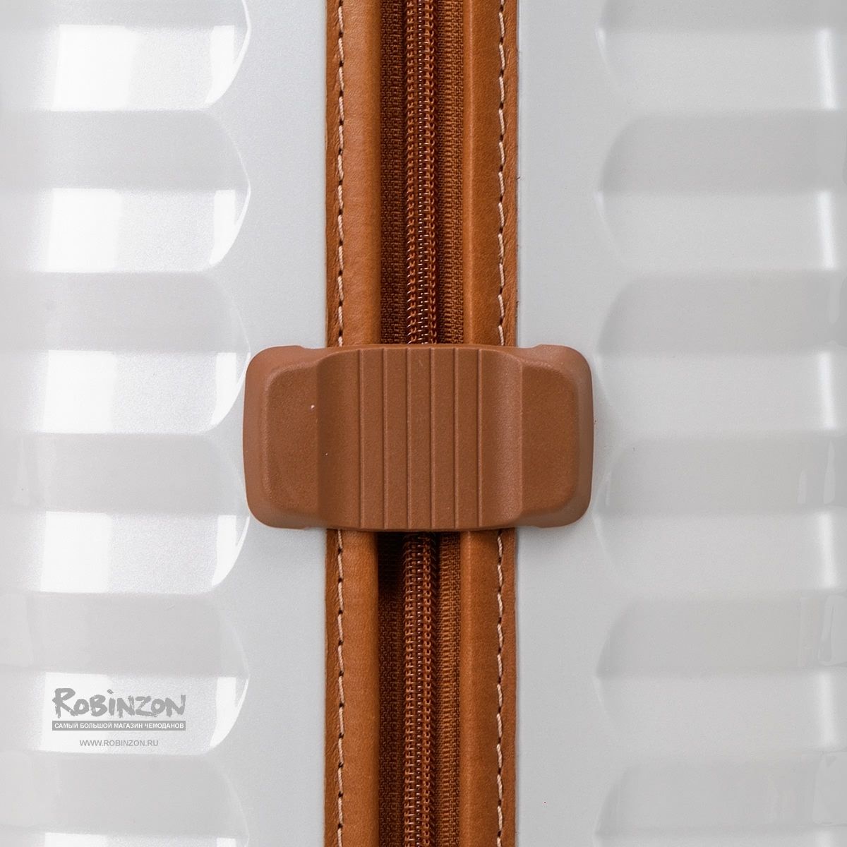 5213-0460 Чемодан 5213 Uno Zip Deluxe Trolley Cabina XS Roncato Uno Deluxe  - Вид №7