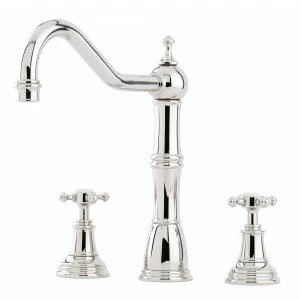 Traditional bathrooms Однорычажный смеситель для кухни P&R ALSACE nostalgia Pr4770.ag