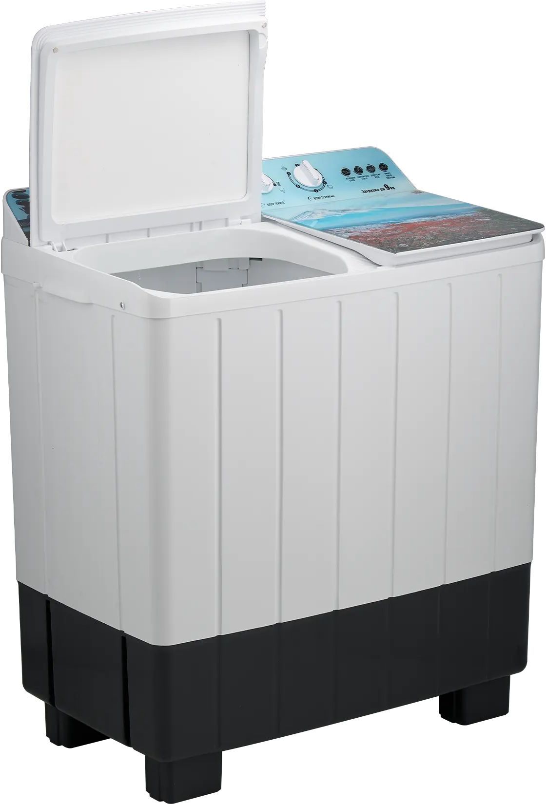 9287462 Стиральная машина Shivaki TG90P STDN-0010684 - Вид №3