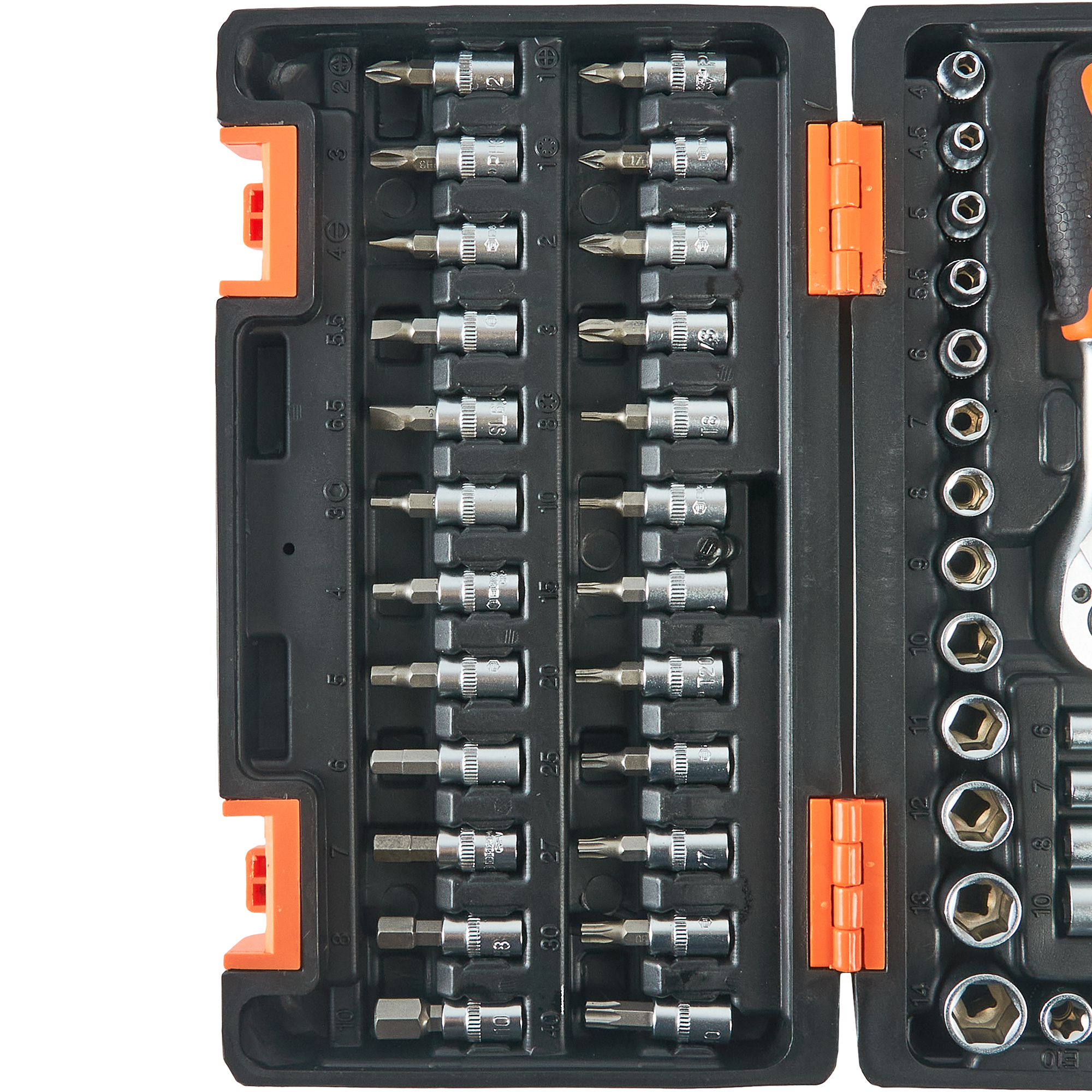 Набор инструментов ВИХРЬ 57 предметов для авто и техники 85087836 STLM-0058457 - Вид №3