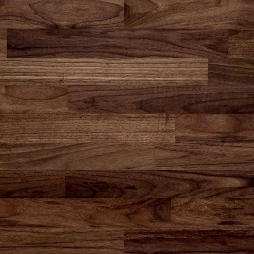 Паркетная доска GreenLine Effect Орех американский Натур (Гладкая) 2200х186 мм 1900200016 - Вид №1