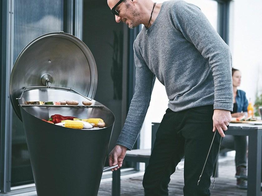 höfats Барбекю из стали с порошковым покрытием Cone 010101 - Вид №8