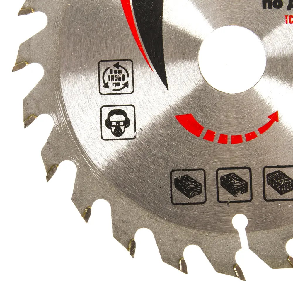 Диск пильный по дереву 130x20/16 мм Matrix 73202, 24 Т STLM-2017430 - Вид №1