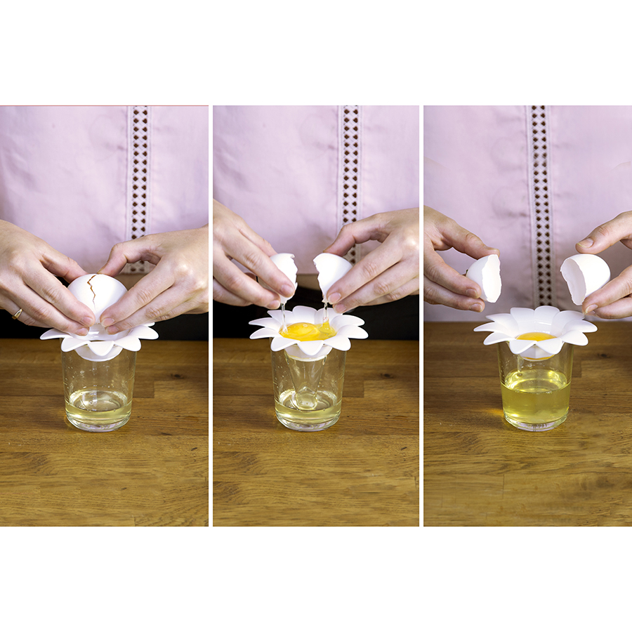 PE647 Разделитель желтка и белка peleg, daisy Peleg Design  - Вид №4