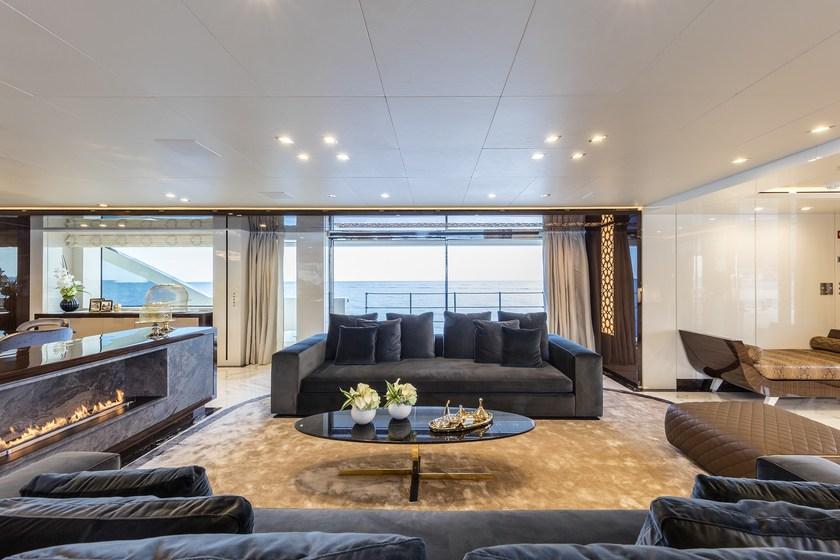 Planika Встроенный камин, управляемый wi-fi и дистанционным управлением Architects line sun-id-1376539 - Вид №24