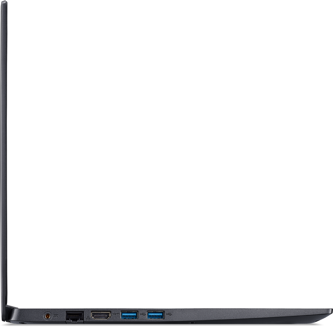 NX.EG9ER.026 extensa 15 ex215-22-r7ek 15.6"(1920x1080 (матовый))/amd ryzen 3 3250u(2.6ghz)/4096mb/128ssdgb/nodvd/int:uma/cam/bt/wifi/war 1y/black/dos Acer Santreyd  - Вид №6