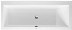 Duravit Прямоугольная встроенная ванна Vero 700132