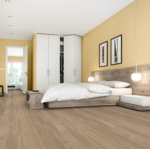 Паркетная доска Barlinek Дуб Априкот Сорбет Пикколо 1000200028 - Вид №4