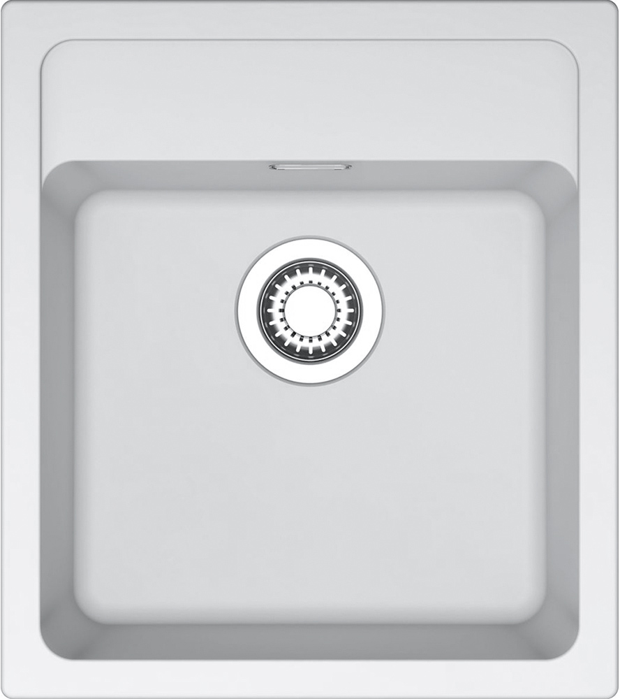 114.0305.983 Better, мойка mtg 610-45 бел. авт. Franke Franke Mythos 