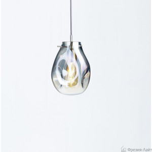 Bomma SOAP LARGE 1/60/95107/1/600LS/370 silver светильник подвесной