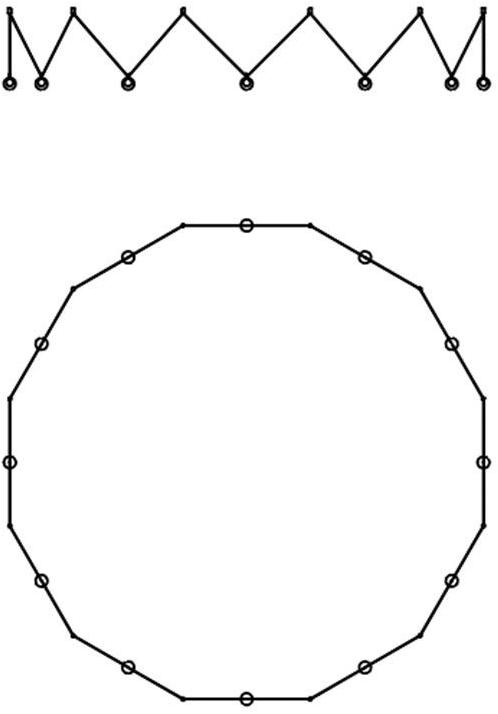Miloox Подвесной светильник из боросиликатного стекла  1744.172  - Вид №4