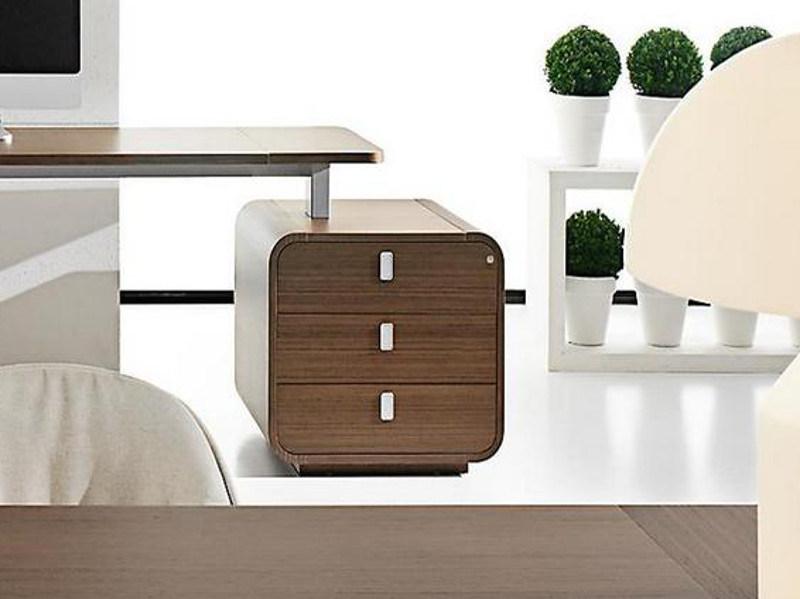 IFT Офисный комод из фанерованной древесины Sestante sun-id-1451726 - Вид №1