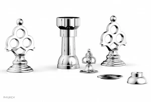 Смеситель для биде MAISON Phylrich  164-60-026 Хромированный