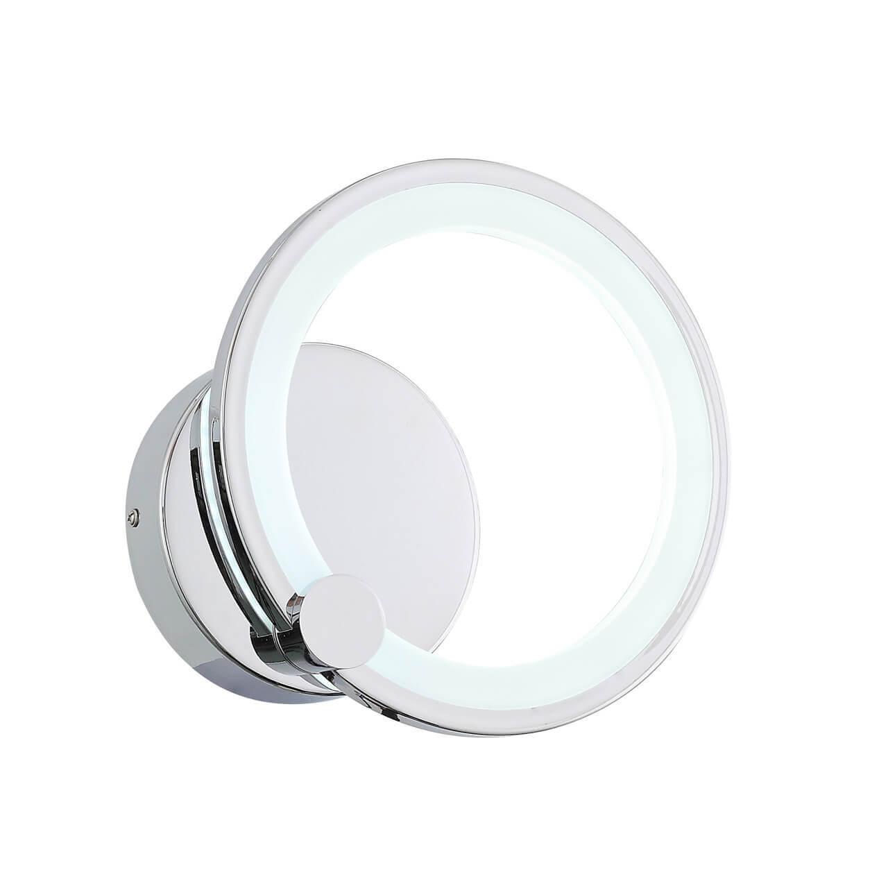 Бра настенное белое ST Luce Twiddle Dimmer SL867.101.01 ST LUCE TWIDDLE 00-3928659 Белый  - Вид №3