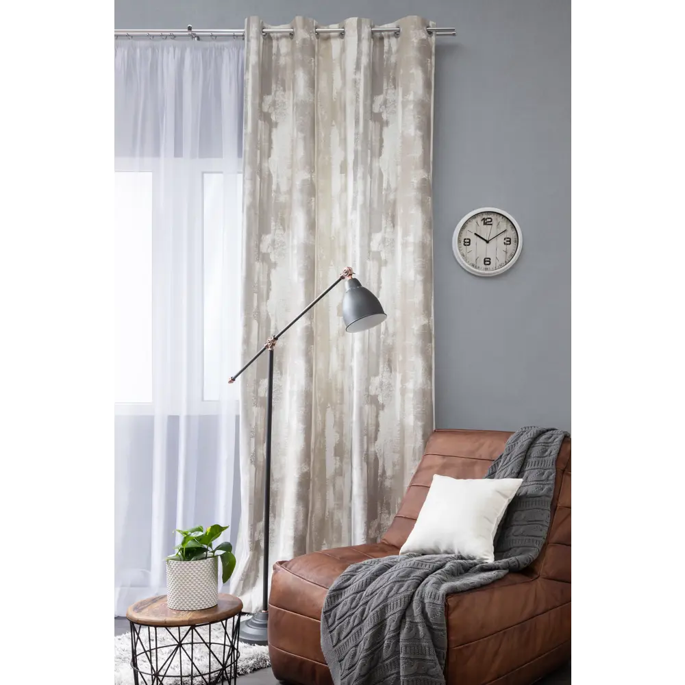 Торшер Braccio 1xE27x60 Вт цвет серый матовый Arte Lamp STLM-2058565 - Вид №11