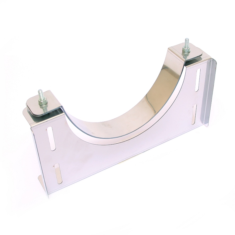 Стеновой хомут Ferrum Ф180 (AISI 430) FK19180F - Вид №2