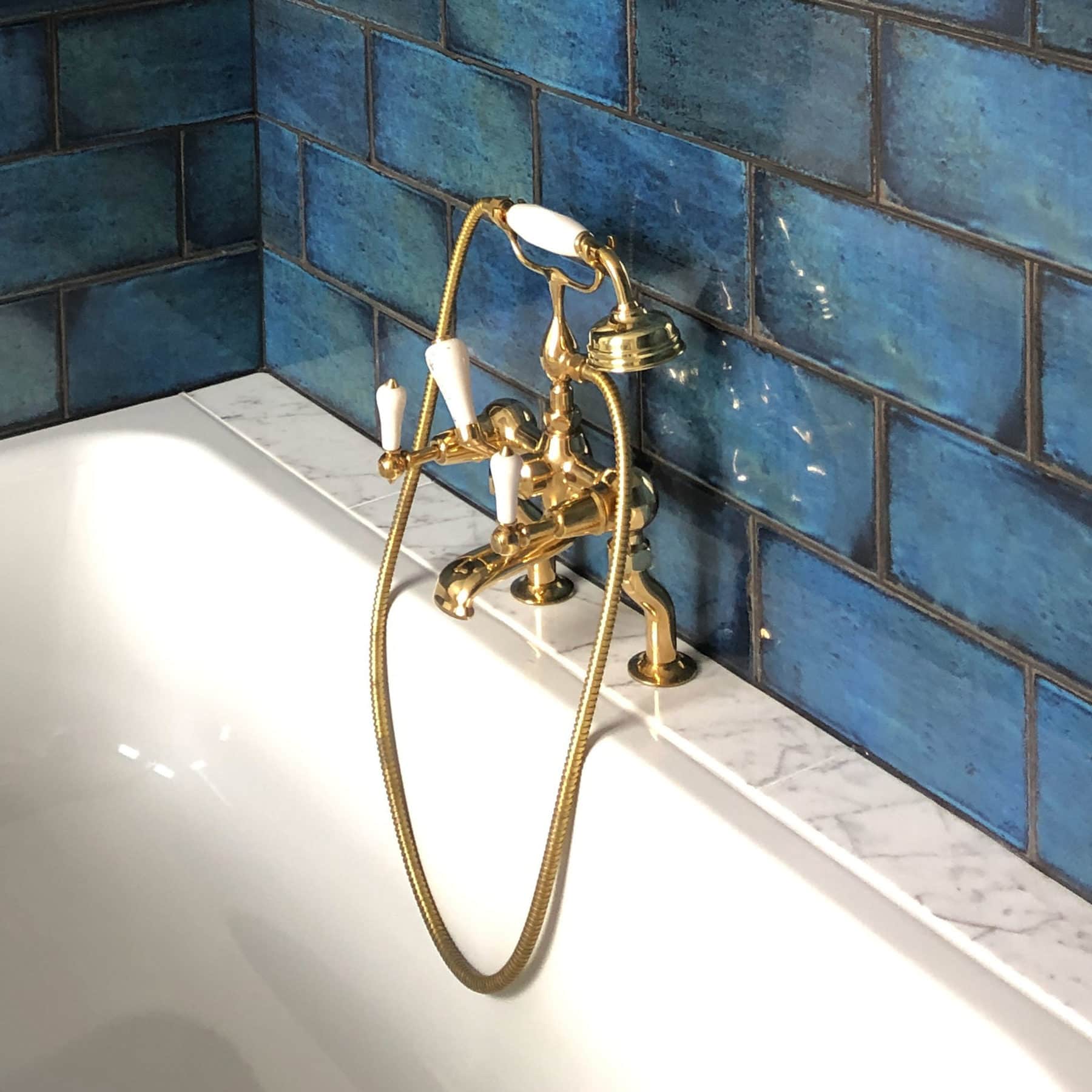 Bath Taps краны The Bathtub Shower Mixer Catchpoleandrye  - Вид №5