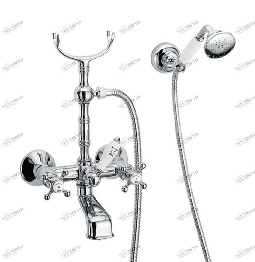 FIR Italia Смеситель для ванны MELROSE 20 20.3121.2 