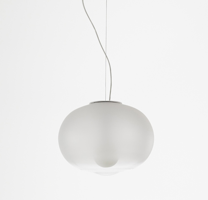 095153 Подвесной светильник 44 белый Marset Hazy Day  - Вид №1